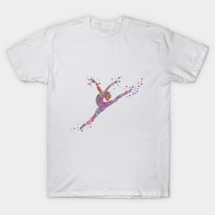 Gymnastics girl T-Shirt